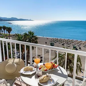  Appartement Miradores Malagueta