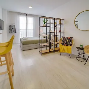  Appartement Exquisito Estudio En El Centro De