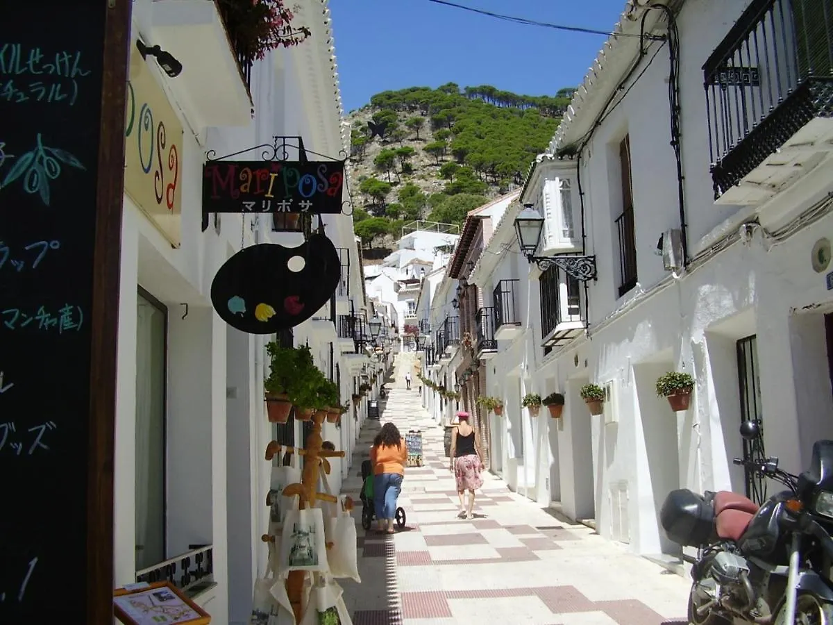 1 Mijas Apartment