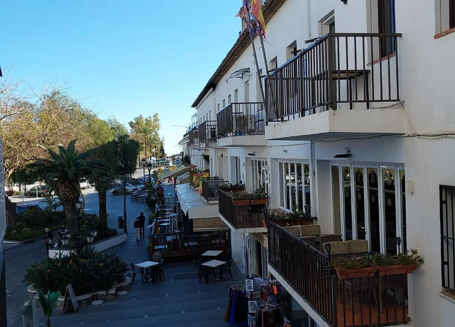 1 Mijas Apartment