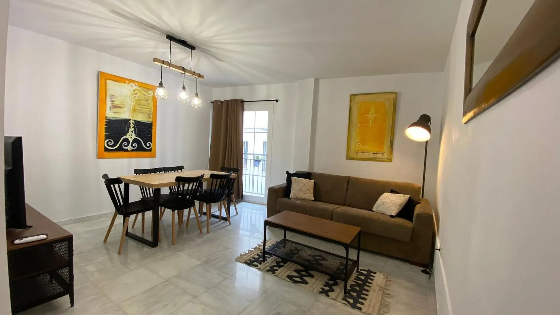 1 Mijas Apartment
